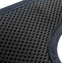 CHABA Szelki regulowane Comfort Fresh 4 czarne