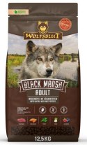 Wolfsblut Dog Black Marsh Adult - bawół i bataty 12,5kg