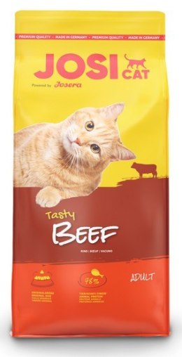 Josera Kot JosiCat Tasty Beef 18kg