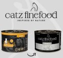 Catz Finefood Pure (Purrrr N.107) Kangur puszka 200g