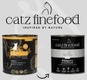 Catz Finefood Pure (Purrrr N.107) Kangur puszka 800g