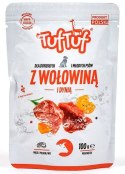 TUF TUF Wołowina z dynią dla psa saszetka 100g