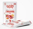 TUF TUF Wołowina z dynią dla psa saszetka 100g