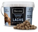 Chewies Trainings-Happen Łosoś wiaderko 300g
