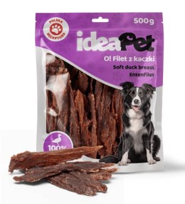 IdeaPet O! Filet z kaczki 500g