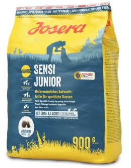 Josera Exclusive SensiJunior 900g