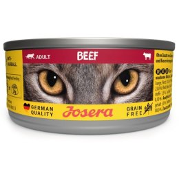 Josera Kot - Beef puszka Cat 85g