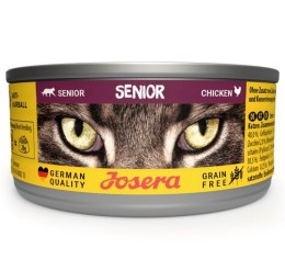 Josera Kot - Senior puszka 85g