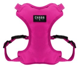 CHABA Szelki Guard Comfort Classic L fuksja