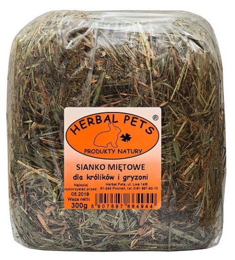 Herbal Pets Siano miętowe 300g