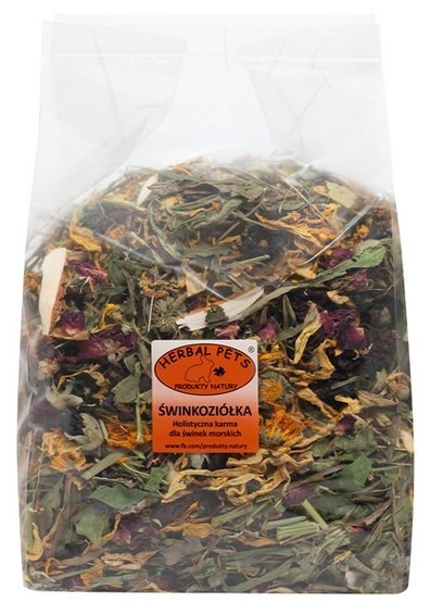 Herbal Pets Świnkoziółka karma dla świnki morskiej 800g