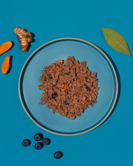 Amanova Dog Adult Iberian Pork - wieprzowina saszetka 300g [P04]