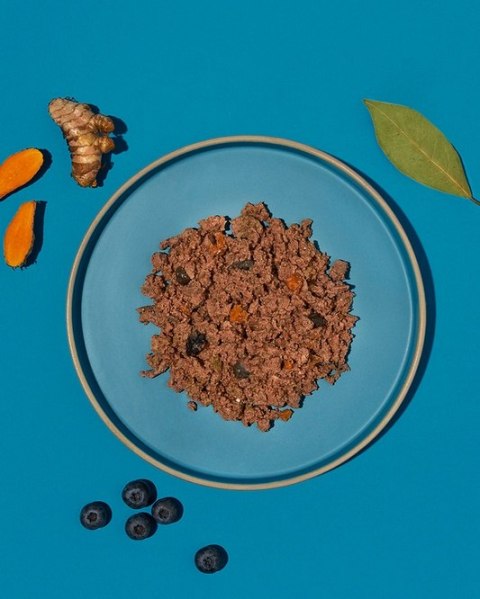 Amanova Dog Adult Iberian Pork - wieprzowina saszetka 300g [P04]