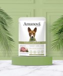Amanova Dog Adult Luscious Lamb & Pork - jagnięcina i wieprzowina saszetka 100g [P05]