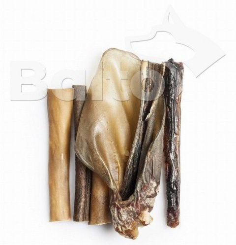 Balto Zestaw gryzaków na długie żucie 6szt