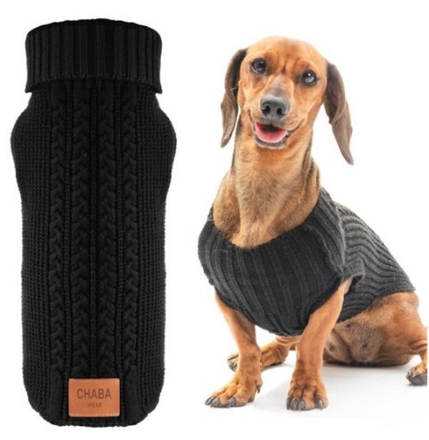 Chaba Golf Wear XL czarny