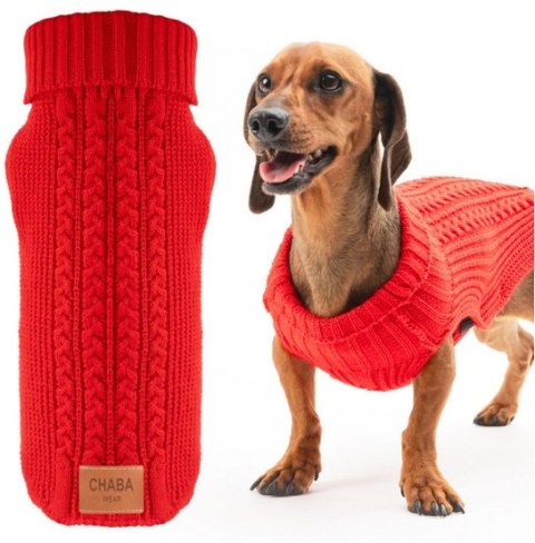 Chaba Golf Wear XL czerwony