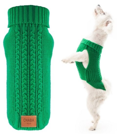 Chaba Golf Wear M zielony