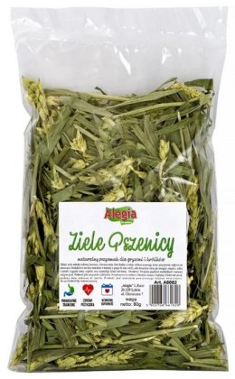 Alegia Natural Ziele pszenicy 80g