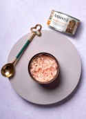 Amanova Cat Chicken & Cheese - kurczak i ser w bulionie puszka 70g [02]