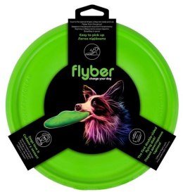 Collar Flyber Latający spodek 22cm jasnozielony