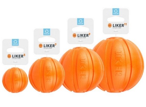 Collar Liker11 Piłka o średnicy 11cm
