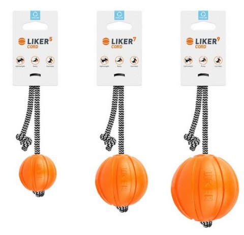 Collar Liker9 Cord o średnicy 9cm