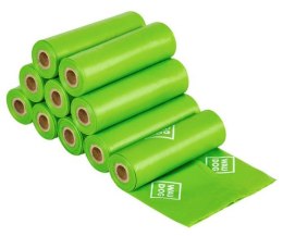 Collar WauDog Biodegradowalne woreczki higieniczne 70szt