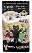 Lucky Lou Food Code Mono Królik 340g