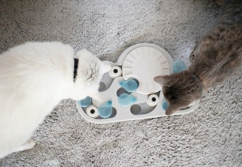 Nina Ottosson Cat Rainy Day Puzzle & Play - gra edukacyjna dla kotów