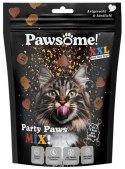 Pawsome Crunchy Party Paws Mix 150g