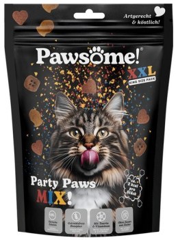 Pawsome Crunchy Party Paws Mix 150g