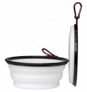 Pet Supplies Miska podróżna Travel Bowl 1000ml [PS1107]