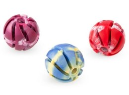 Sum-Plast Zabawka Piłka spiralna nr4 7cm