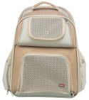Trixie Plecak Willow do transportu psa 38x25x45cm beżowo-brązowy [TX-28831]