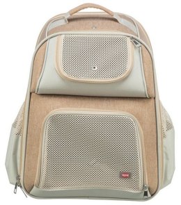 Trixie Plecak Willow do transportu psa 38x25x45cm beżowo-brązowy [TX-28831]
