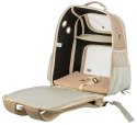 Trixie Plecak Willow do transportu psa 38x25x45cm beżowo-brązowy [TX-28831]