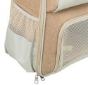 Trixie Plecak Willow do transportu psa 38x25x45cm beżowo-brązowy [TX-28831]
