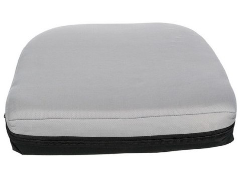 Trixie Siedzisko samochodowe dla psa 41x39x42cm czarno-szare [TX-13176]