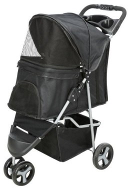 Trixie Wózek dla zwierząt 47x100x80cm czarny [TX-28958]