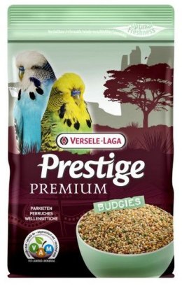 Versele-Laga Prestige Budgies Premium papużka falista 880g (800g+80g gratis)