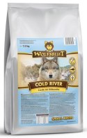 Wolfsblut Dog Cold River Small - pstrąg i bataty 7,5kg