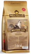 Wolfsblut Dog Western Cape Adult - struś i banany 2kg