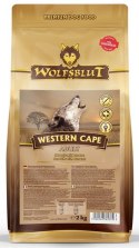 Wolfsblut Dog Western Cape Adult - struś i banany 2kg