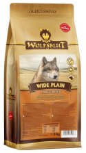 Wolfsblut Dog Wide Plain Adult Large Breed - konina i bataty 2kg