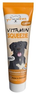 Yummeez Classic Squeezie Adult Witaminy pasta 100g