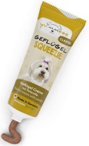Yummeez Classic Squeezie Drób pasta 75g
