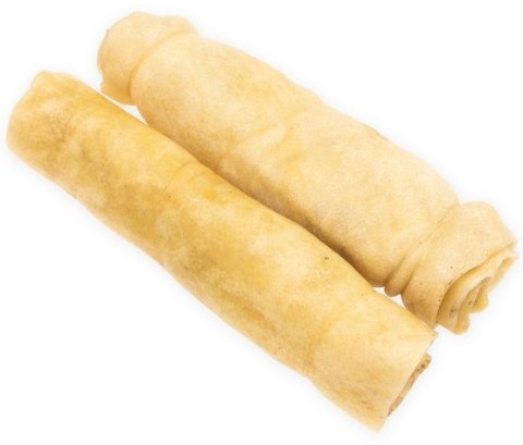 4DOGS Skóra jagnięca rollo 15cm 2szt