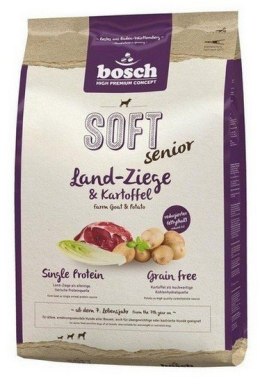 Bosch Soft Senior Kozina & Ziemniak 14kg