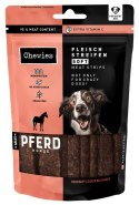 Chewies Meat Strips Soft Mini Konina 70g